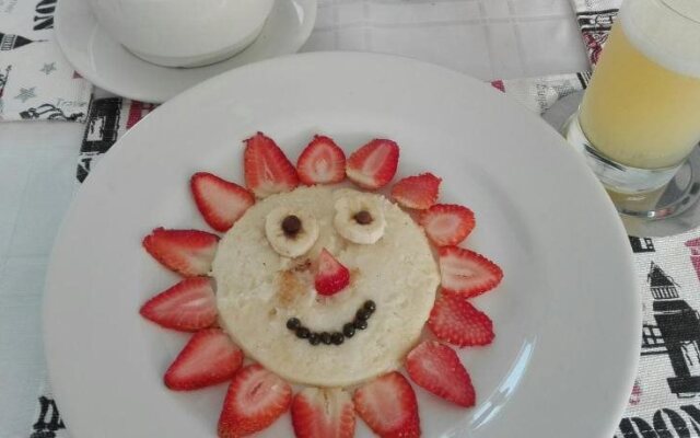 Hotel La Casa Dorada