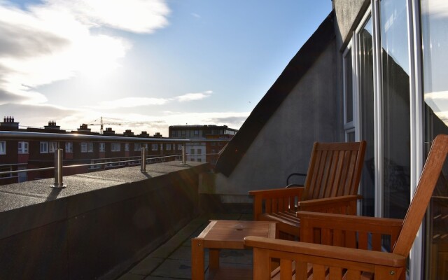 The Dublin Central Hostel