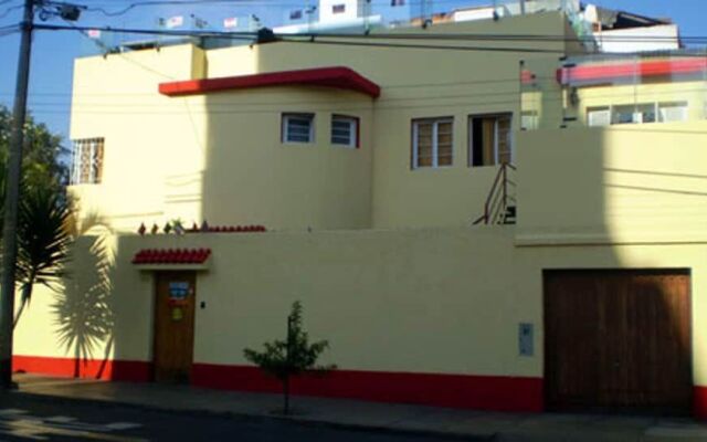 Pirwa Hostel Lima