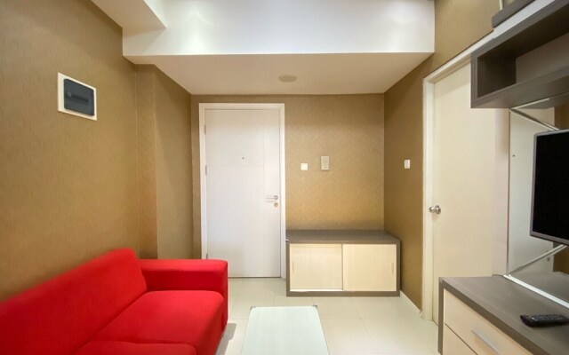 Best Deal 1Br Apartment At Parahyangan Residence Bandung