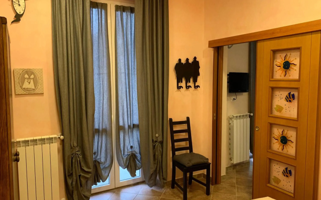 Casa Friends Lingotto Ospedali Metro Spezia