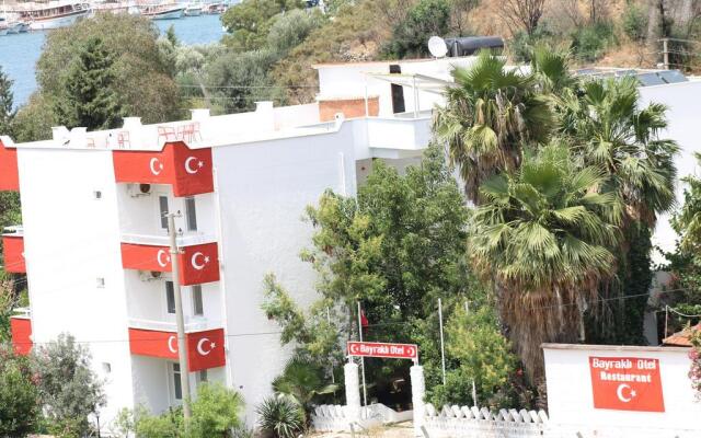 Datca Bayrakli Hotel