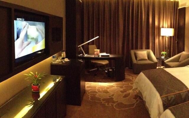 Days Hotel Hualing Wuhan