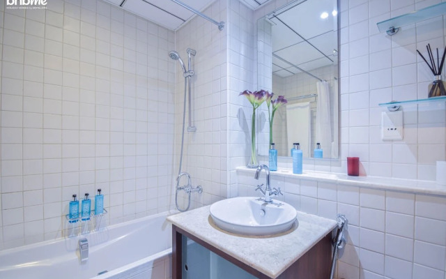 2B- Al Sahab 2 - 2806 by bnbme homes