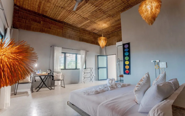 Rocka villas