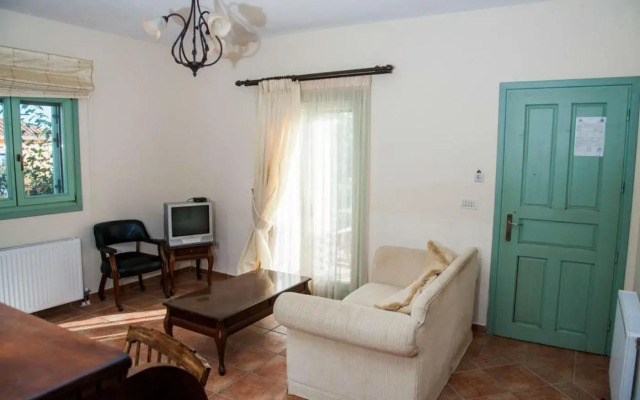 Leventis Villas Complex with Sharing Pool