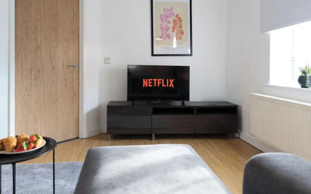 Quaint 1 Bedroom 1st Floor Flat
