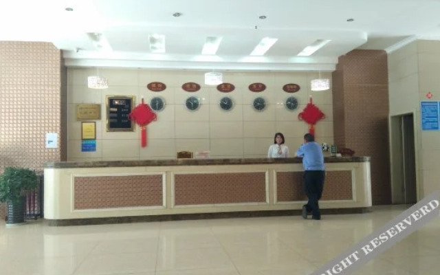 Qiongdu Hotel