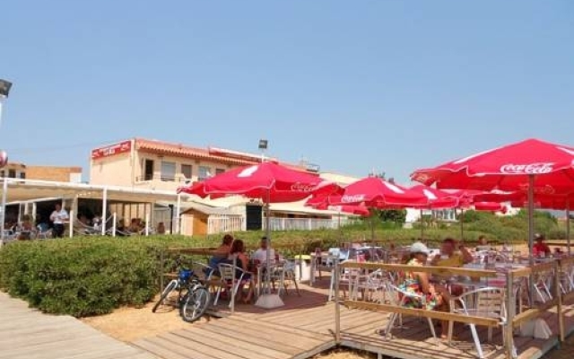 Restaurante - Habitaciones La Ola