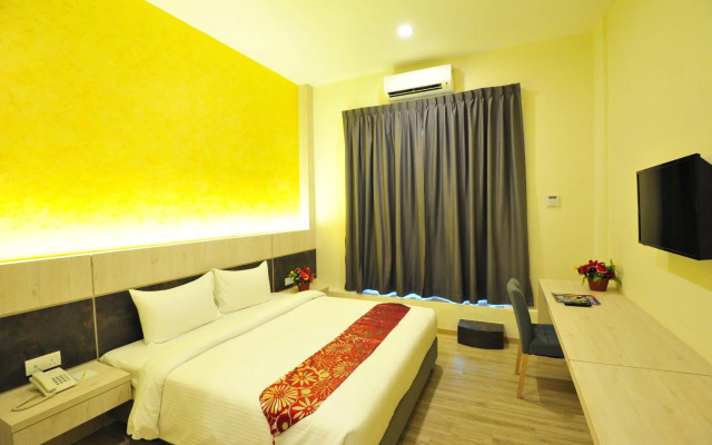 Marvelux Hotel