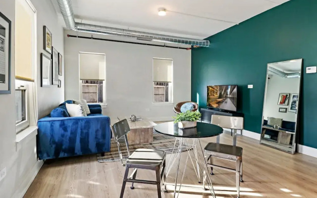 Delightful 1BR Apartment in Belmont