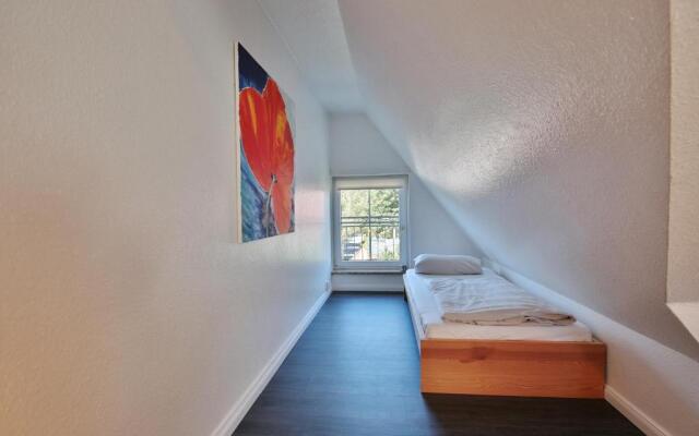 Gorch-Fock-Park Haus 57 Gorch-Fock-Park 57 Appartement 26