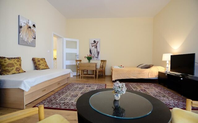 Victus Apartamenty - Garden