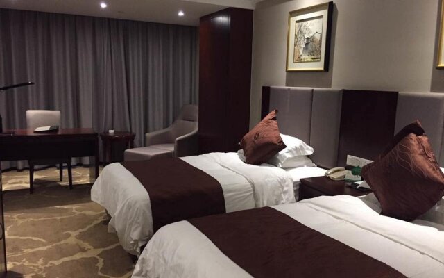 Huzhou Wealth Hotel
