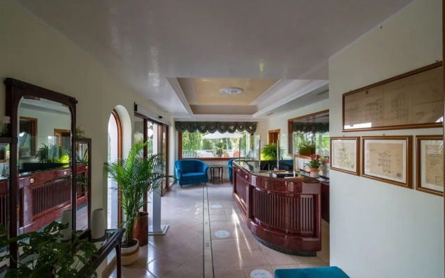 Park Hotel Villa Maria