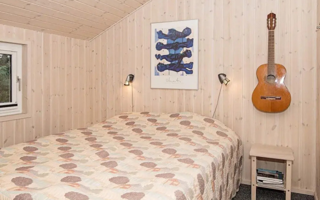 4 Star Holiday Home in Blavand