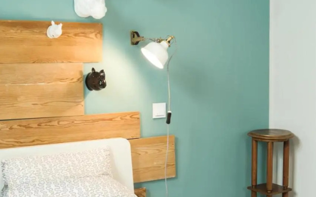 Zoli Apartment