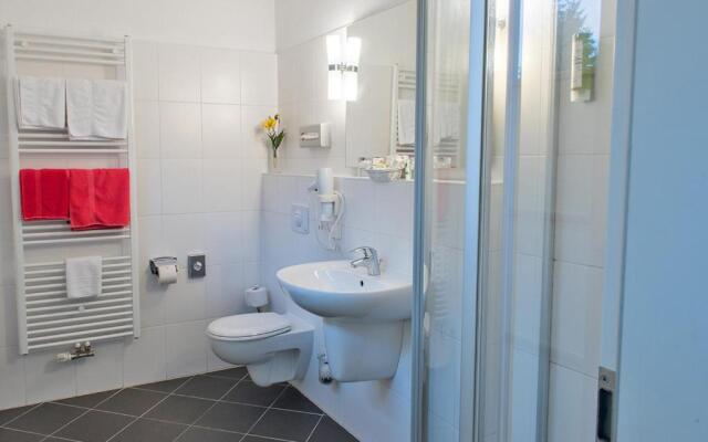 Hotel Waldhaus Prieros