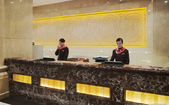 Crowne Plaza City Center Ningbo by IHG