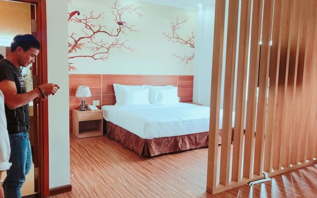 7S Hotel President Dalat – Guest Rooms – Da Lat