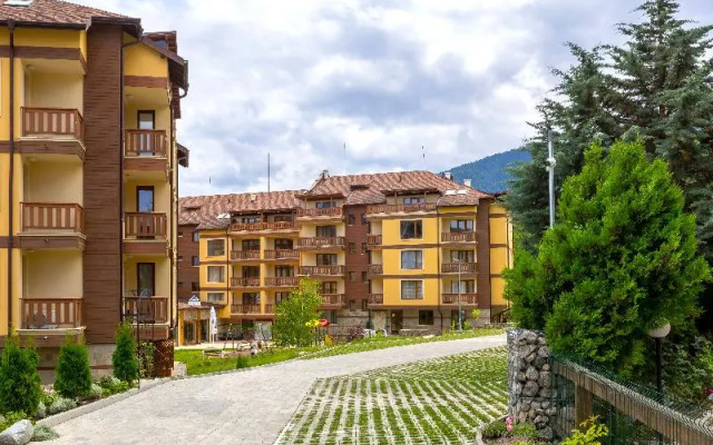 Pirin Sense Apartment Complex