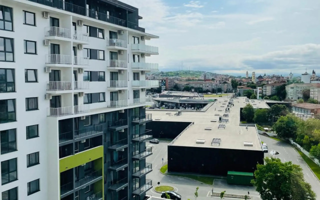 The Palm Apartment - free parking central studio