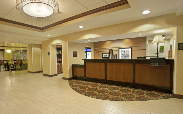 Hampton Inn & Suites Nashville-Smyrna
