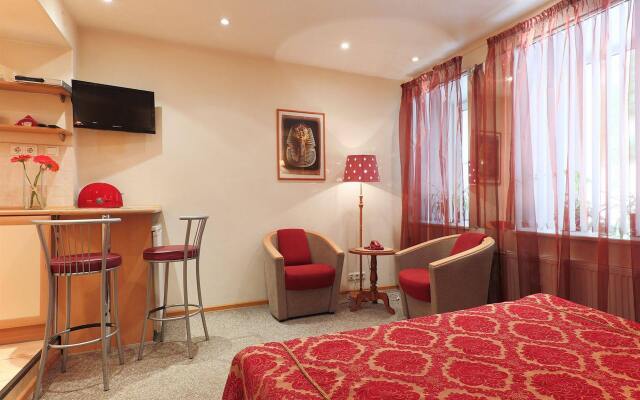 Апартотель Австрийский Дворик