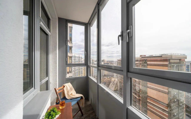 Апартаменты на Богатырском проспекте 2