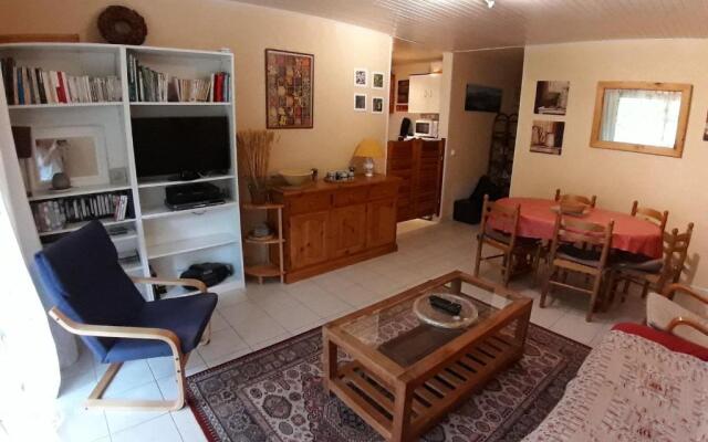 Appartement Barcelonnette, 2 pièces, 6 personnes - FR-1-165A-19