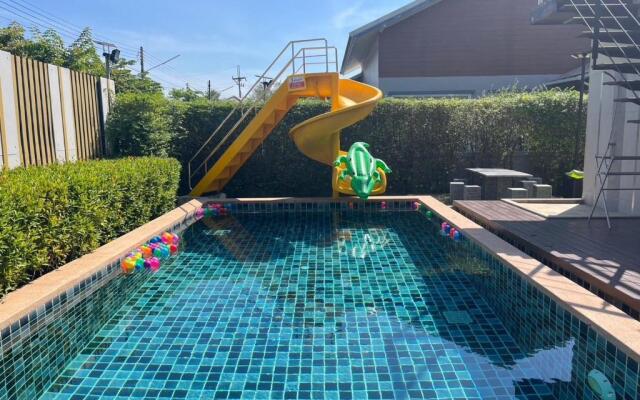 Thacha Pool Villa A