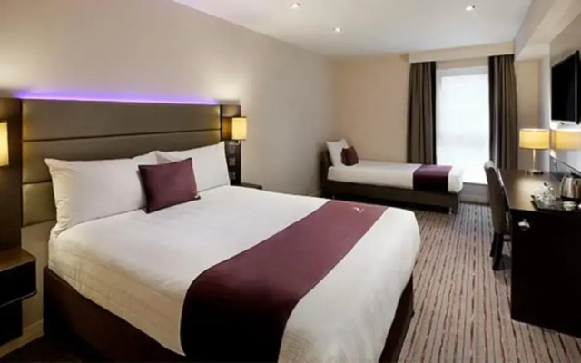 Premier Inn Weston-Super-Mare (Lympsham)