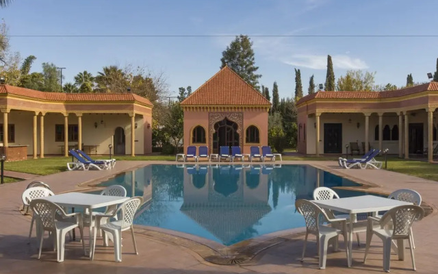 Villa Zahra