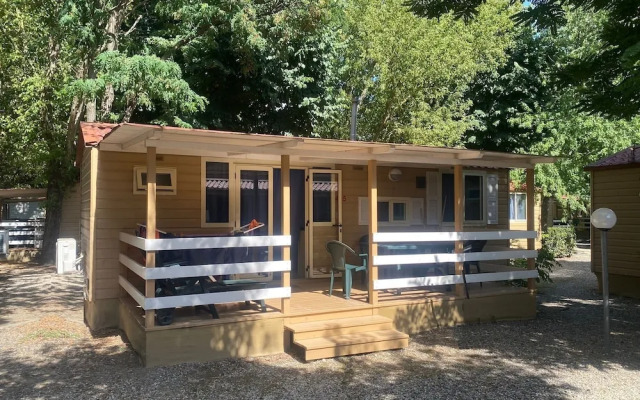 Greenchalets Toskana Viareggio - Campsite