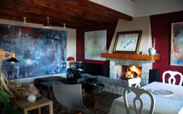 Casa Del Artista Bed & Breakfast