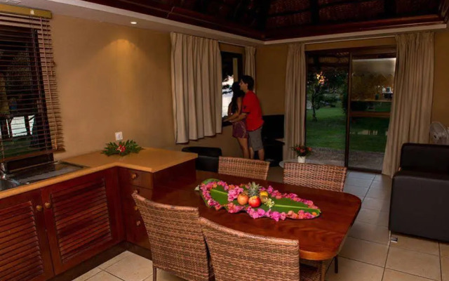 Kuendu Beach Resort