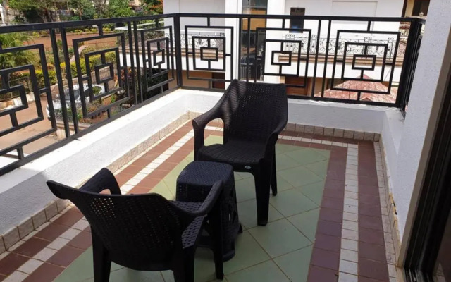 Trident Hill View 4BHK Villa