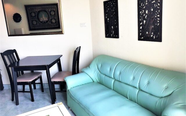 15th Floor Sea View Apartment - Sleeps 2