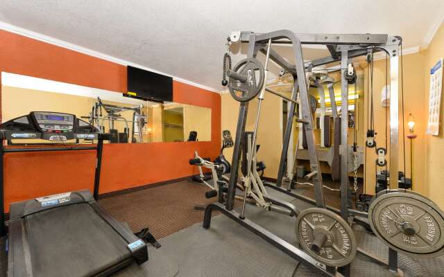 Americas Best Value Inn Schulenburg