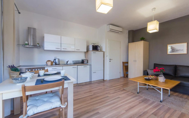 Apartment Peaceful Oasis