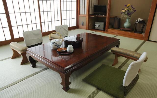 Kimiideraonsen Hananoyu Garden Hotel Hayashi