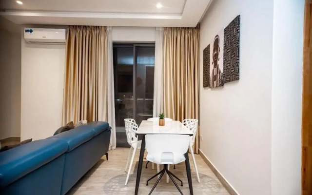 Manjaro Luxury Suites at Stella Place
