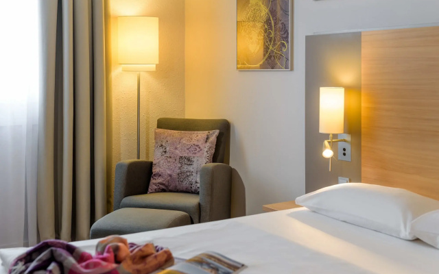 Fuerther Hotel Mercure Nuernberg West