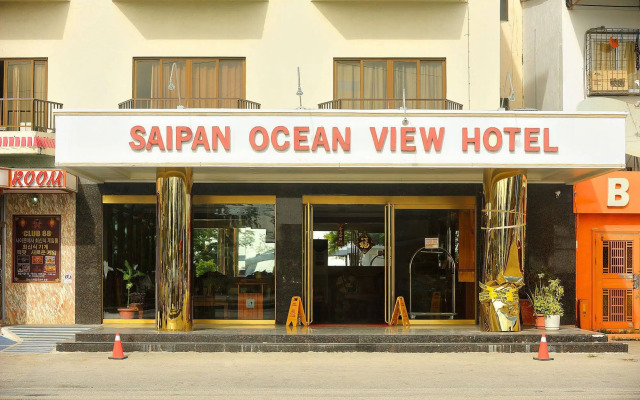 Saipan Ocean View Hotel