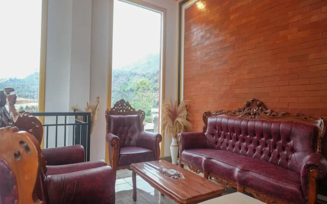 RedDoorz Syariah near Gerbang Dieng 2