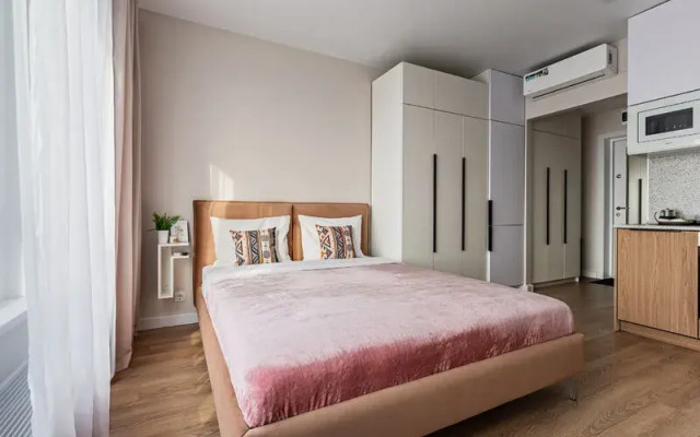 Апартаменты МаксРеалти24 на Очаковском шоссе, д. 5, корпус 2