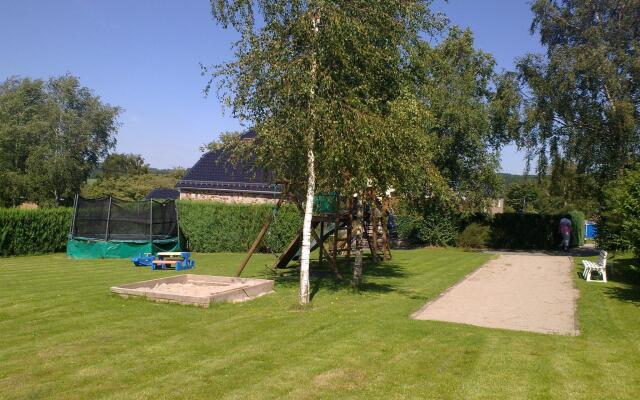 Cottage in Malmedy With Sauna