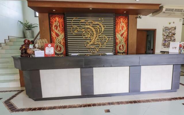NIDA Rooms Mak Khaeng 253
