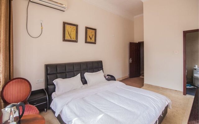 Gulangyu Yunpin Garden Hotel