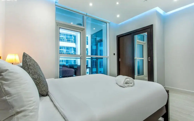 Dubai Marina by bnbmehomes